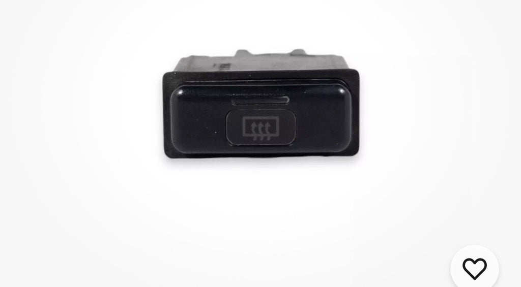 1994-1997 Honda Accord Defrost Switch Button Control