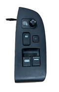2005 2006 2007 05 06 07 Honda Accord Master Power Window Switch Black