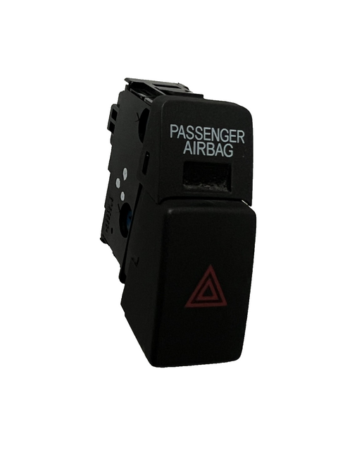 2003-2007 Honda Accord Emergency Hazard Flasher Switch Button M25072 Black