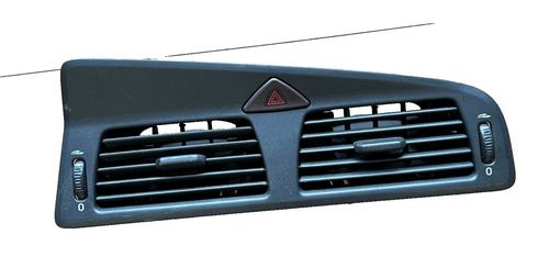 2004-2009 Volvo S60 V70 XC70 AC Center Vent with Hazard Switch 3409374