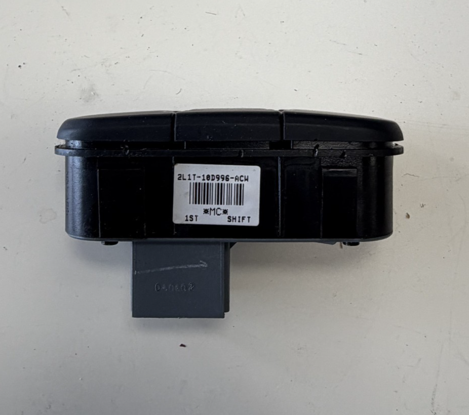 2003-2006 Ford Expedition Info Setup Reset Multi Switch 2L1T 10D996 ACW