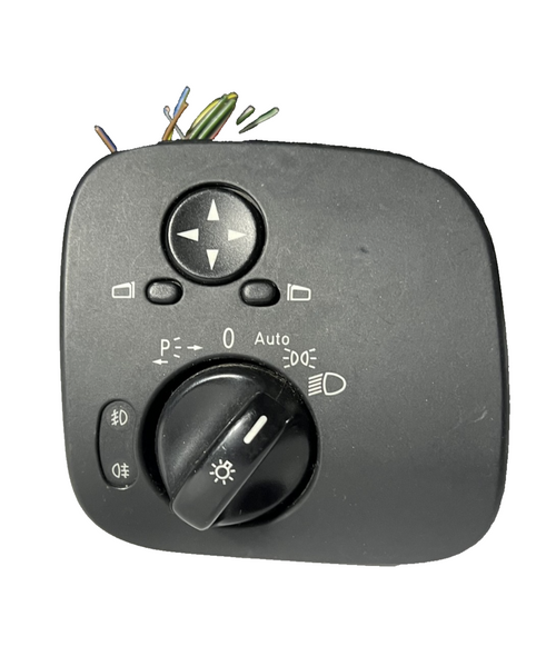 01-09 Mercedes W209 CLK550 CLK500 Interior Headlight Control A 203 545 10 04