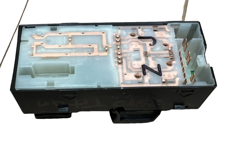 Driver Master Window Door Lock Switch fits 10 2010 Nissan Titan 2DR 2 Door