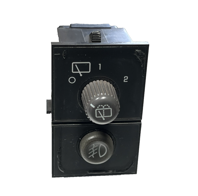 2000-2002 Chevrolet Tahoe Rear Wiper Fog Light Lamp Switch 15735839 551374