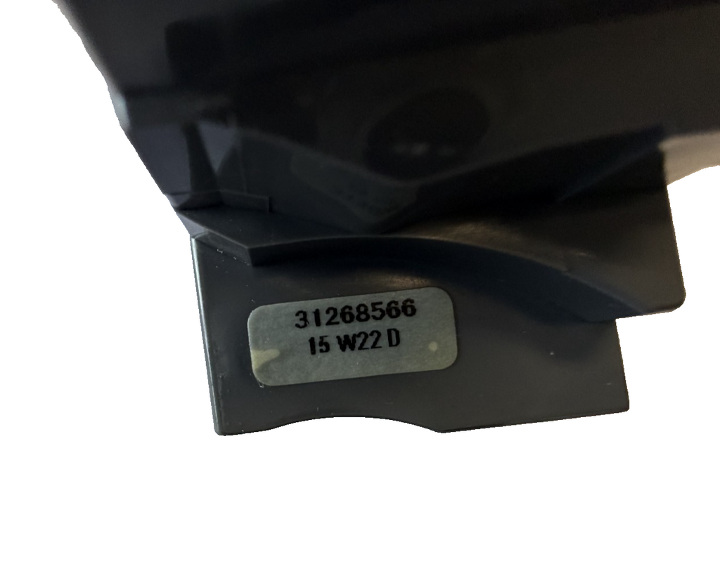 Turn Signal Info Reset Switch 31268566 fits 2005-2007 Volvo S60 S80 V70 XC70 by Volvo