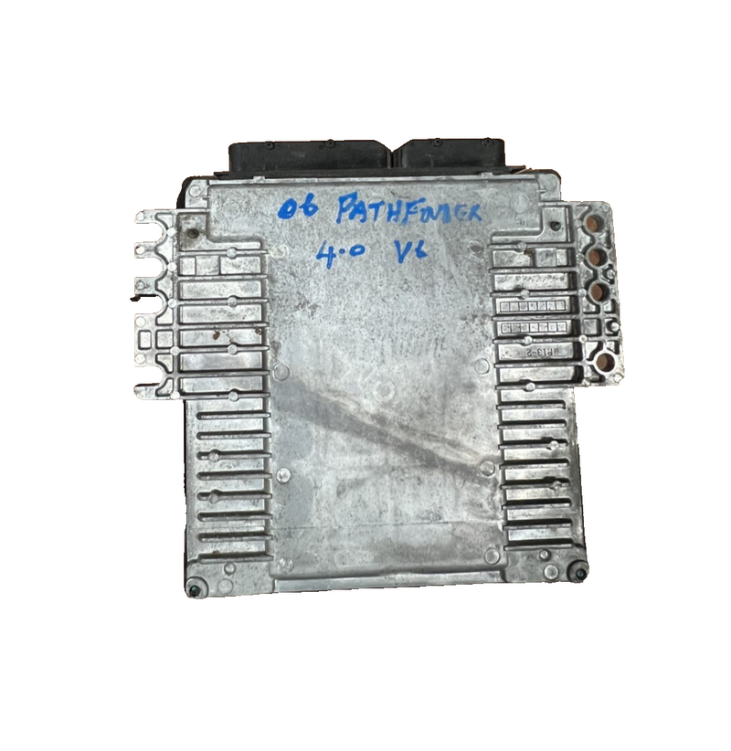 06 2006 Nissan Pathfinder 4.0L Engine Control Module ECU ECM OEM MEC80-470 B1