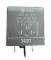 Starter Relay #185 3B0 911 251 fits 2001-2002 Volkswagen Jetta Wagon 2.8L