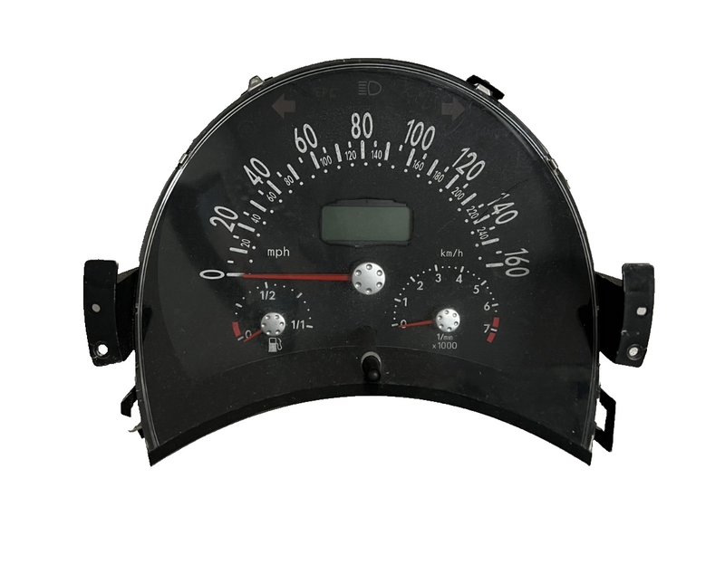 04 05 Volkswagen Beetle Dash Panel Speedometer Instrument Cluster 1C0920951F