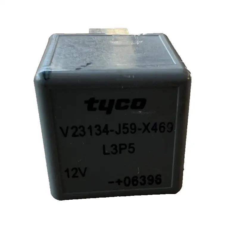 Genuine Tyco Multifunction 4 Pin Relay V23134 J59 X469 fits Mazda by Tyco