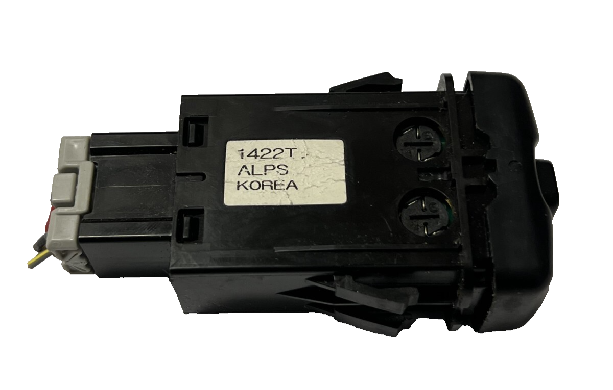 02 2002 Honda Accord Sunroof Sun Roof Switch Control Button OEM 1422T Black