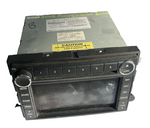 2007-2009 Ford Explorer Radio CD Player Screen Display OEM 8L2T-18K931-BA