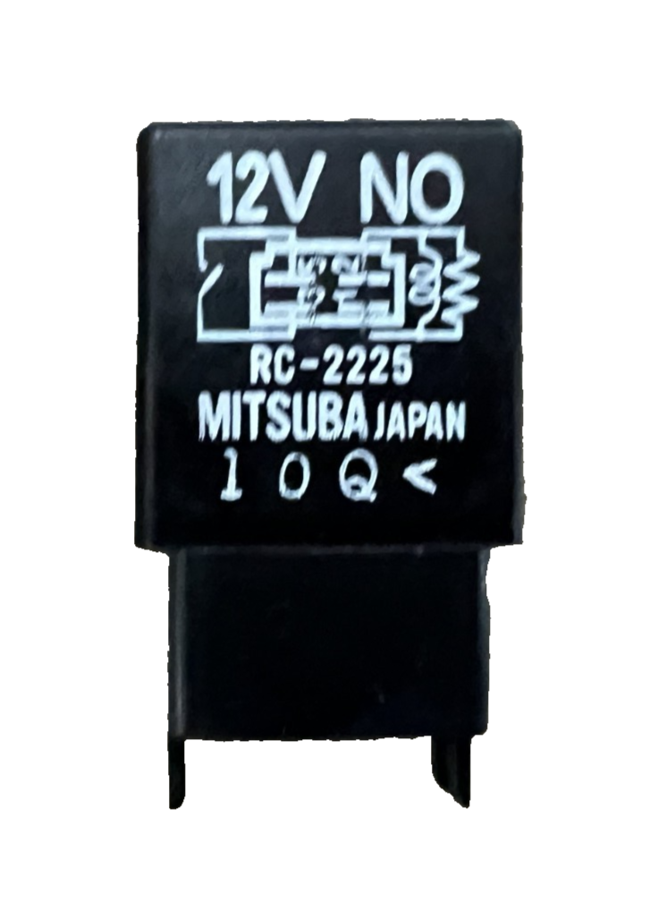 Mitsuba Multi Purpose Relay RC 2225 for Honda Civic Accord CRV Legend Acura
