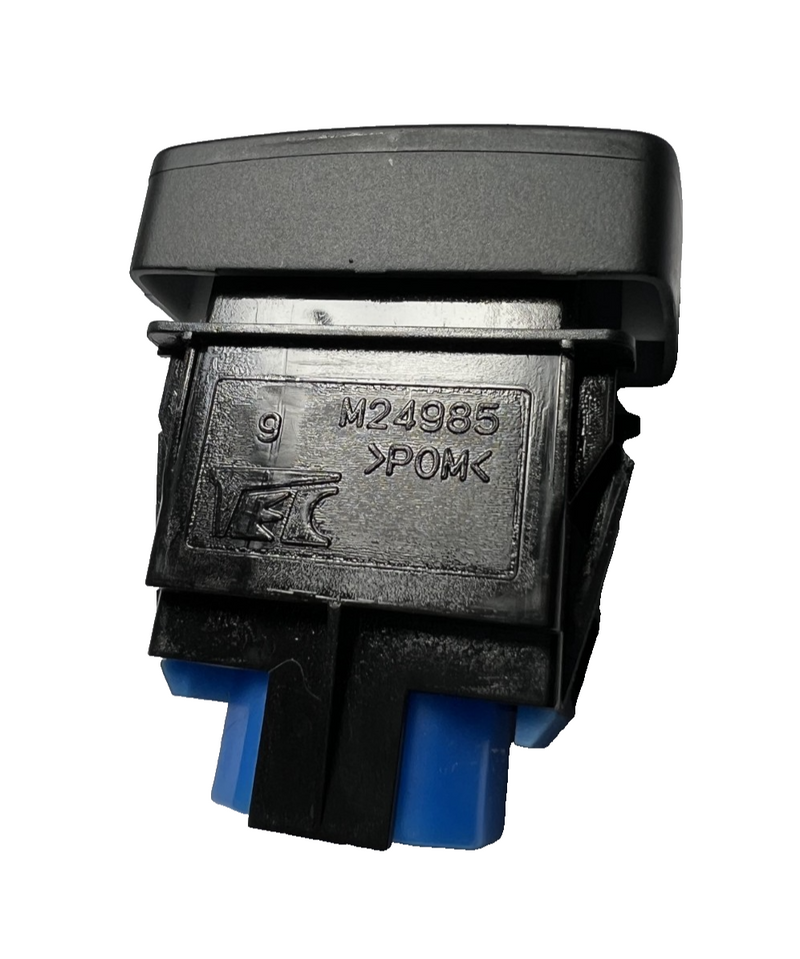 2005-2010 Honda Odyssey Dash VSA Off Switch Control Button OEM M24985 Black