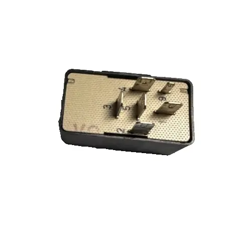 Volvo 740 760 780 940 Central Locking Relay 12V 16A 898163, 3523739 Black by Volvo