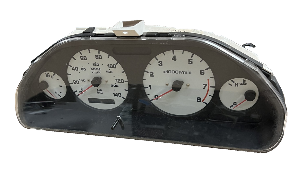 1995 1996 1997 1998 1999 Nissan Maxima Speedometer Instrument Cluster GD 4L811