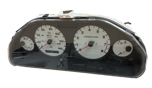 1995 1996 1997 1998 1999 Nissan Maxima Speedometer Instrument Cluster GD 4L811