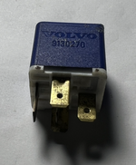 93 94 95 Volvo 850 Multi Purpose Relay 12V OEM 9130270, 003 520-52 Blue