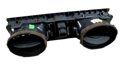 2006 Volvo XC-90 Blac Center Vents