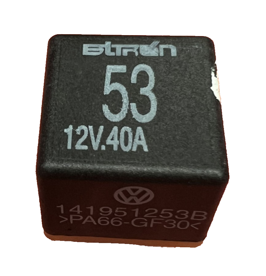 1999 2000 2001 2002 2003 2004 2005 Audi TT Multifunction Relay 141951253B