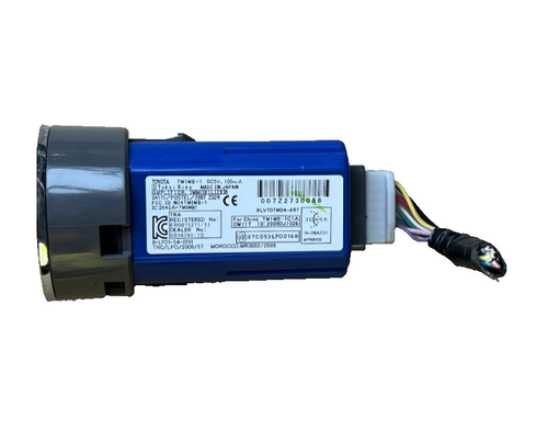 2005-2012 Toyota Prius Engine Power Start Stop Switch Button OEM TMIMB-1