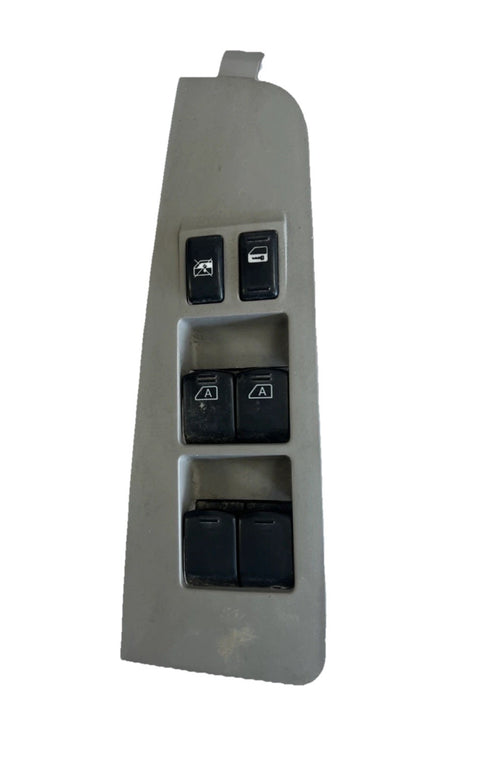 2004-2008 Nissan Maxima Door Master Power Window Switch Driver Side 80961 7Y000