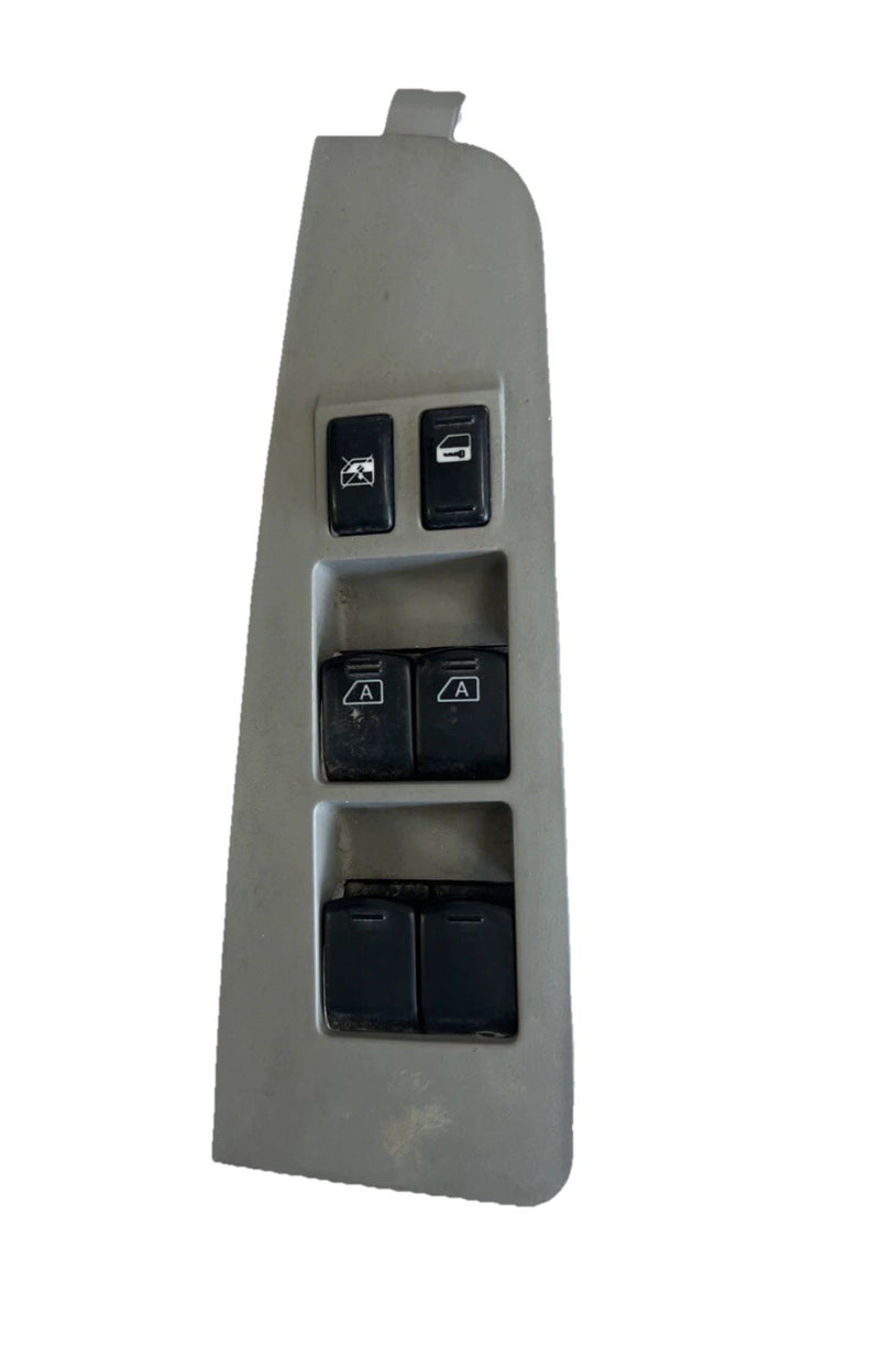 2004-2008 Nissan Maxima Door Master Power Window Switch Driver Side 80961 7Y000