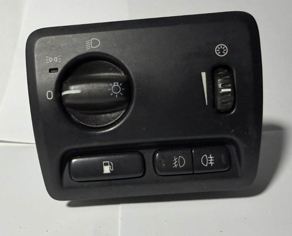Headlight Control Dimmer Switch 30739316 fits 03-09 Volvo S60 V70 XC70