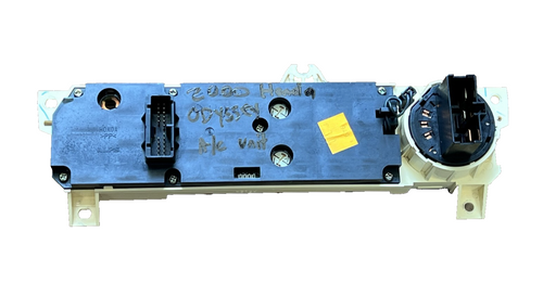 1999-2004 Honda Odyssey AC Heater Climate Temperature Control OEM