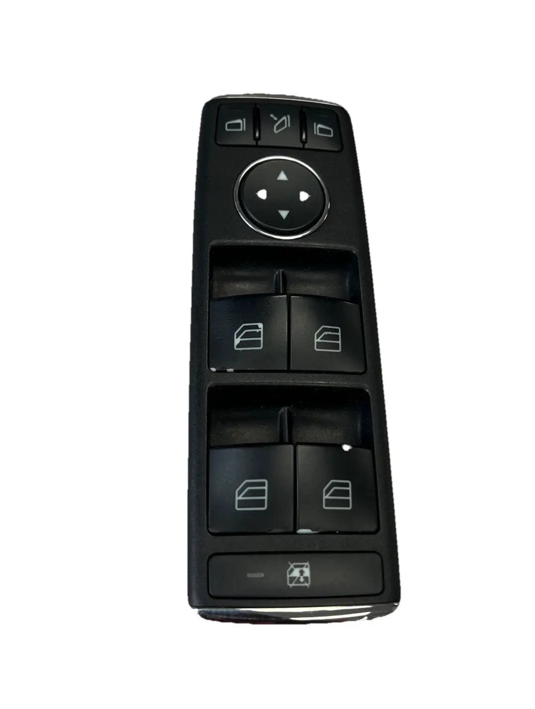 2008-2014 Mercedes W204 C250 E350 Master Window Regulator Switch A 204 870 35 38 by Mercedes-Benz