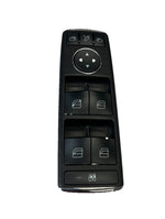 2008-2014 Mercedes W204 C250 E350 Master Window Regulator Switch A 204 870 35 38