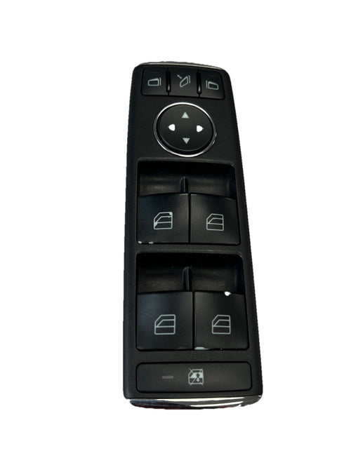 2008-2014 Mercedes W204 C250 E350 Master Window Regulator Switch A 204 870 35 38