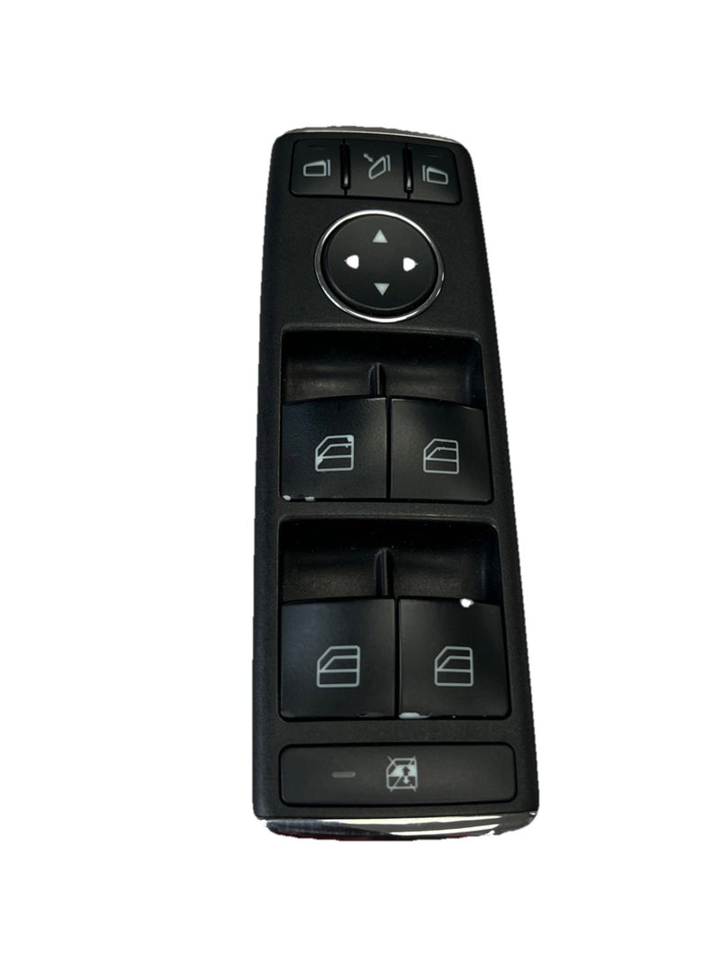 2008-2014 Mercedes W204 C250 E350 Master Window Regulator Switch A 204 870 35 38