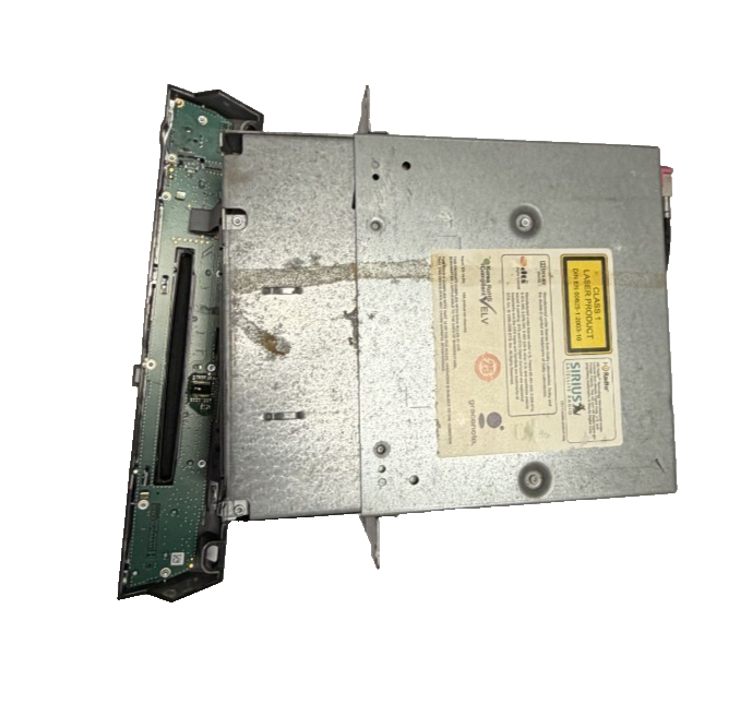 2011-2012 BMW X5 AM FM Radio CD Player Changer Navigation Head CI 9 257 201 01 by BMW