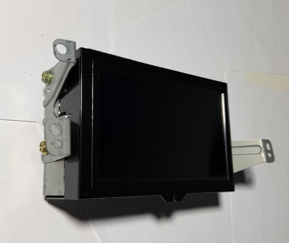 1999-2003 Lexus RX300 Dash Information Radio Display Screen 86110 48030
