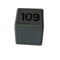 02 03 04 05 06 Volkswagen Beetle Glow Plug Relay #109 1J0 906 381A Gray by Volkswagen Audi