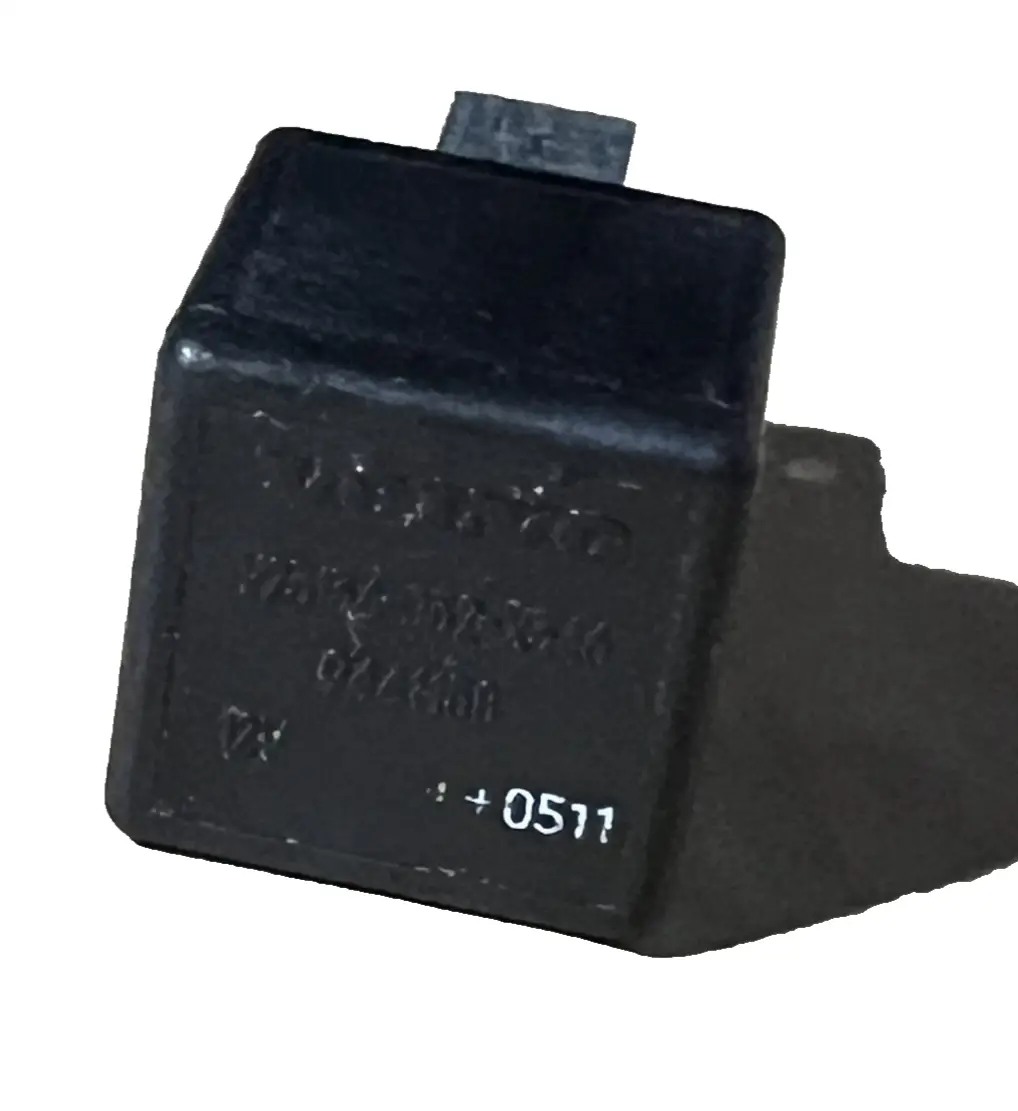 4 Pin Relay 12V 9441158, V23134-J52-X34 fits Volvo XC90 by Volvo