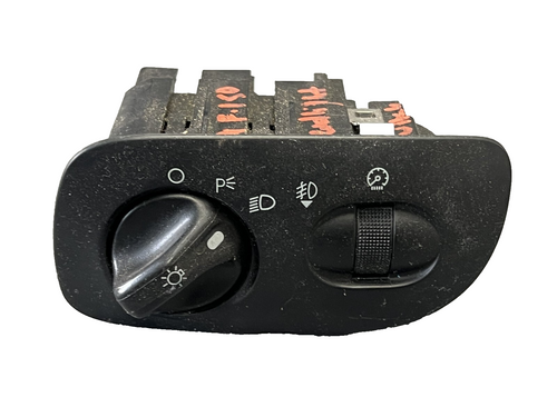 1999-2003 Ford F-150 Dash Headlight Fog Light Control Switch OEM Black
