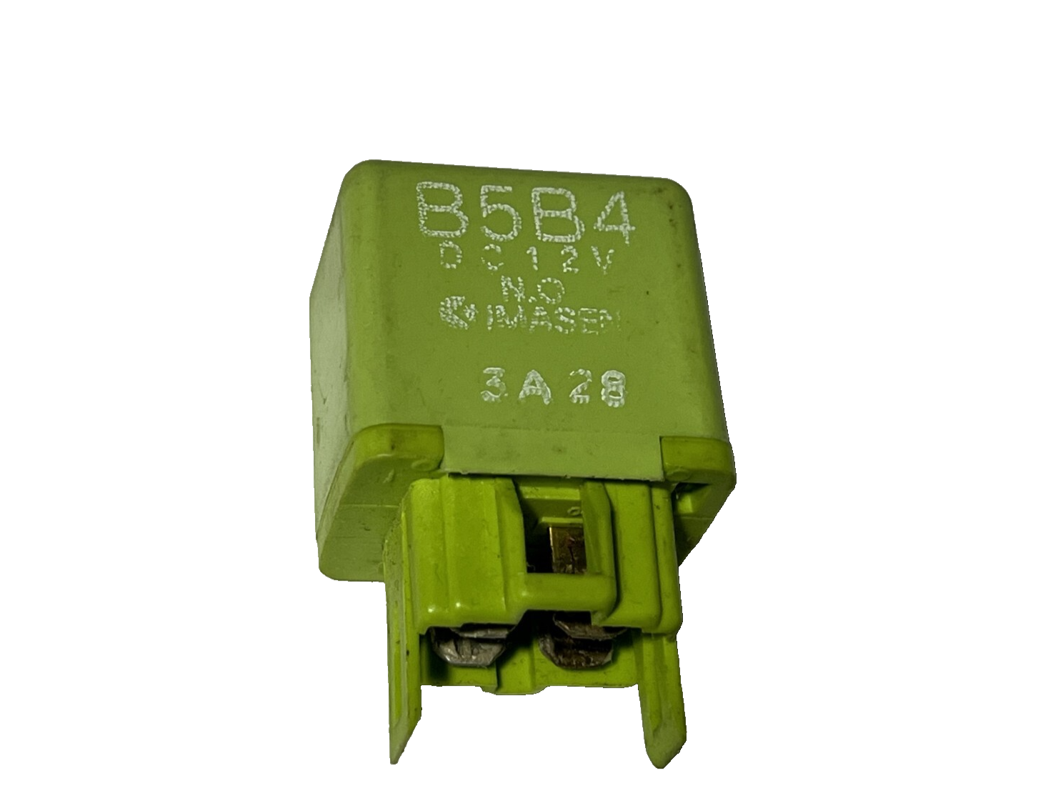 1996-2005 Mazda Miata MX-5 MX5 Imasen Main Relay 12VDC OEM B5B4 Green