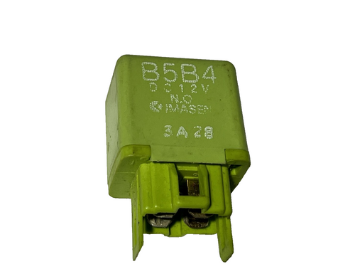 1996-2005 Mazda Miata MX-5 MX5 Imasen Main Relay 12VDC OEM B5B4 Green