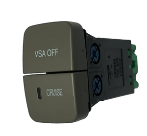 2006 2007 2008 Honda Pilot Cruise Control VSA Off Switch M26323 Brown