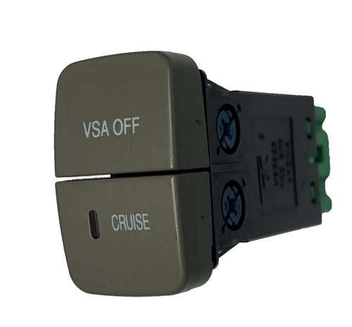 2006 2007 2008 Honda Pilot Cruise Control VSA Off Switch M26323 Brown