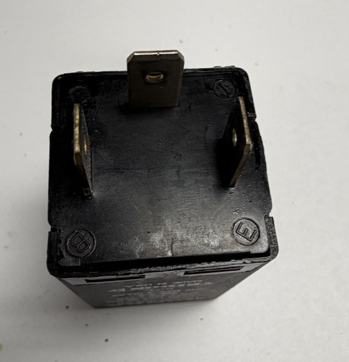 Flasher Hazard Control Relay 38300 SV1 A11 12.8V Black fits 96-00 Honda Civic