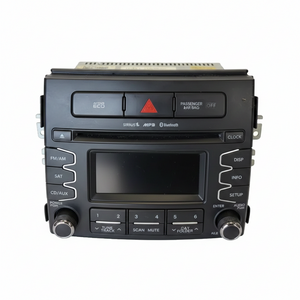 Kia Soul Radio Stereo MP3 CD Player | 96170-2K110WK | AC110CSAN | 2012-2013