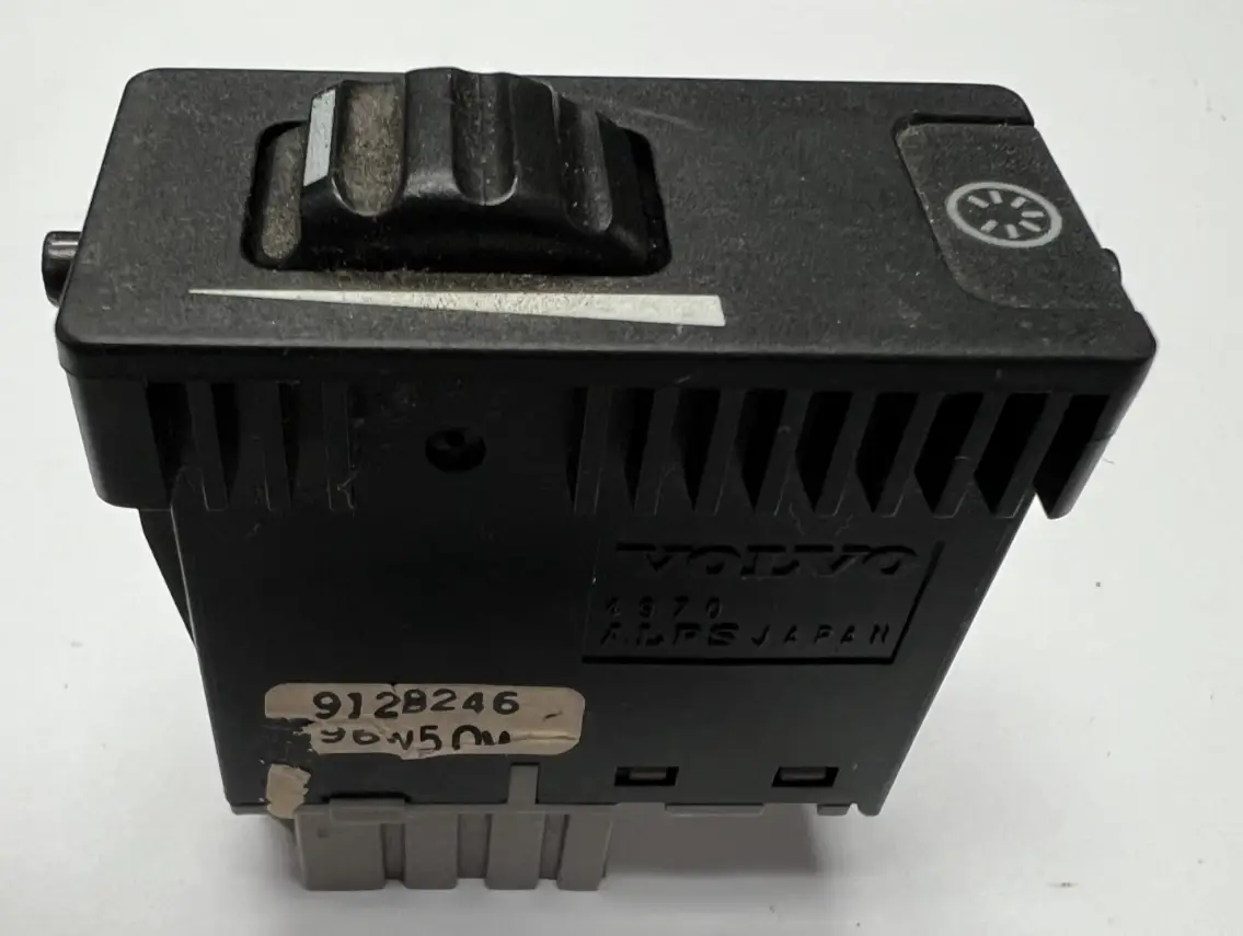 Dimmer Switch Rheostat 9128246 fits 1997-1998 97 98 Volvo V90 by Volvo
