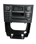 2007-2012 Volvo XC90 Radio Display Control Panel with Bezel OEM 30752420