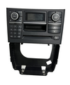 2007-2012 Volvo XC90 Radio Display Control Panel with Bezel OEM 30752420
