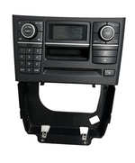 2007-2012 Volvo XC90 Radio Display Control Panel with Bezel OEM 30752420