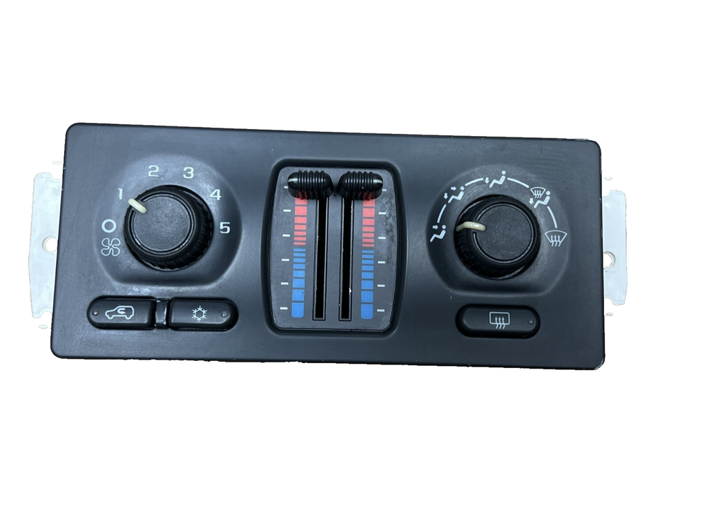 2003-2009 Chevrolet Silverado AC Heater Climate Temperature Control 15203181
