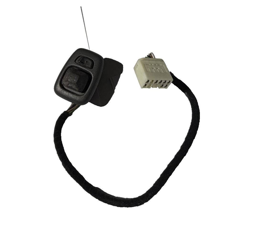 Power Mirror Switch with Harness 91 48 959 fits 98 99 00 01 02 03 04 Volvo S70