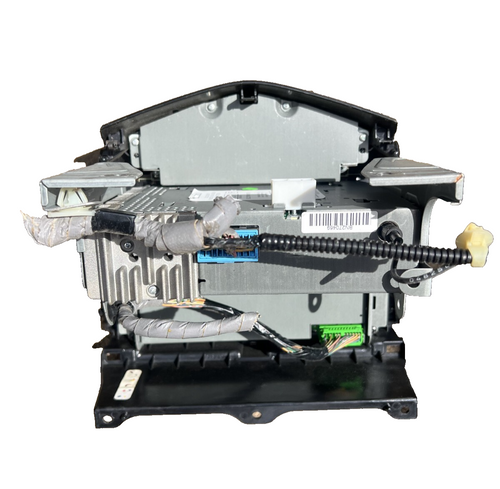 03 04 05 06 Honda Accord Radio Stereo CD Player Climate Control Panel OEM